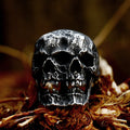 Multi Style Gothic Skull Rings Stainless Steel Fashion Personality Hip-hop Men Ring Biker Party Charm Jewelry Gift