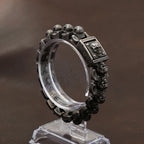 Skull Bracelet — 316L Stainless Steel