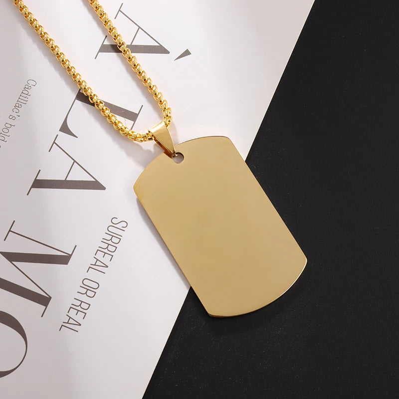 Stainless Steel Necklace