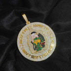 3D Pendant with Custom Design - Unique Personalized Necklace for Men and Women, Multiple Shapes and Symbol, Anniversary