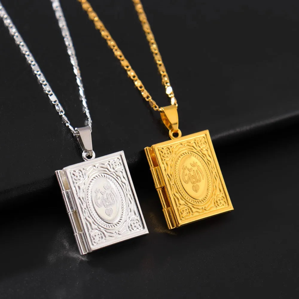 Islamic Pendant Necklace