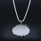 Dragon Stainless Steel Pendant Necklace