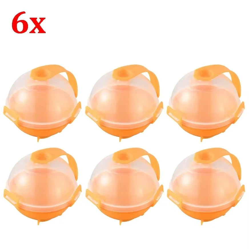 1/12x Round Ice Makers Ice Ball Mold Reusable Plastic Refrigerator Spherical DIY Moulds Kitchen Tools Quick Freezing