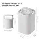 Ice Cube Mold, Transparent Large Single Ice Ball,Whiskey Ice Ball Mold, Food Grade Household Ice Tray
