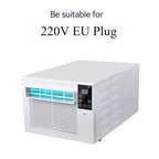 Mini Air Conditioner 110V 220V Outdoor 2000BTU Car 280W Portable Air Conditioner for Caravan,Car,Tent,Truck,Camper