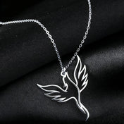 Phoenix Gold Necklace