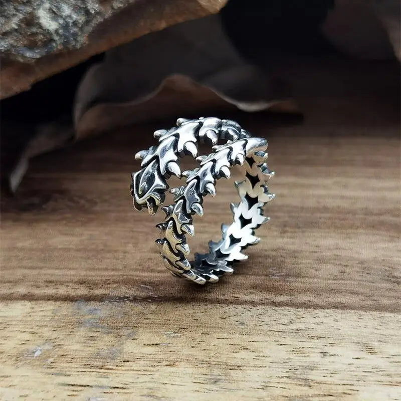 Vintage Silver Ring
