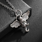 High Quality Fashion Creative Tiger Head Domineering Pendant Mature Man Personality Beast Zodiac Necklace Birthday Gift