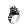 Dragon Ring — Stainless Steel