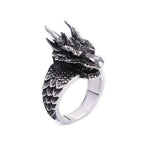 Dragon Ring — Stainless Steel