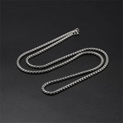 Box Stainless Steel Chain 3MM Box Chain