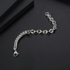 Street Bracelet — Stainless Steel