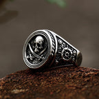 Middle Finger Ring — Stainless Steel