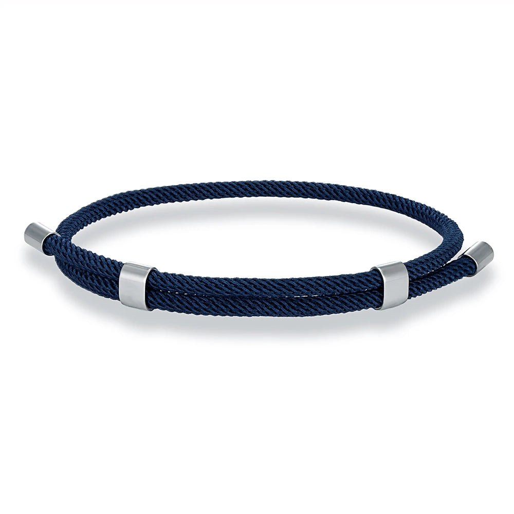Marine Rope Bracelet 3mm — Durable, Summer Beach Wear