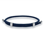 Marine Rope Bracelet 3mm — Durable, Summer Beach Wear