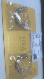 925 Silver VVS Moissanite Grillz Iced Out