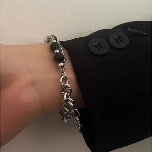 Black Bracelet