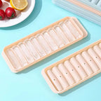 Small Ice Bars Maker With Lid Ice Tray Summer Iced Beverage Making Tools For Wine Juice Fruit Family Chilled Drink