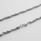 Steel Chain 38MM Mobius 50cm-80cm Long