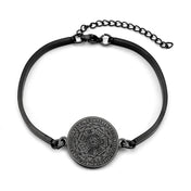 Solomon Seven Archangels Talisman Stainless Steel Bracelet