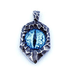Eye of Horus Pendant Necklace — Zinc Alloy
