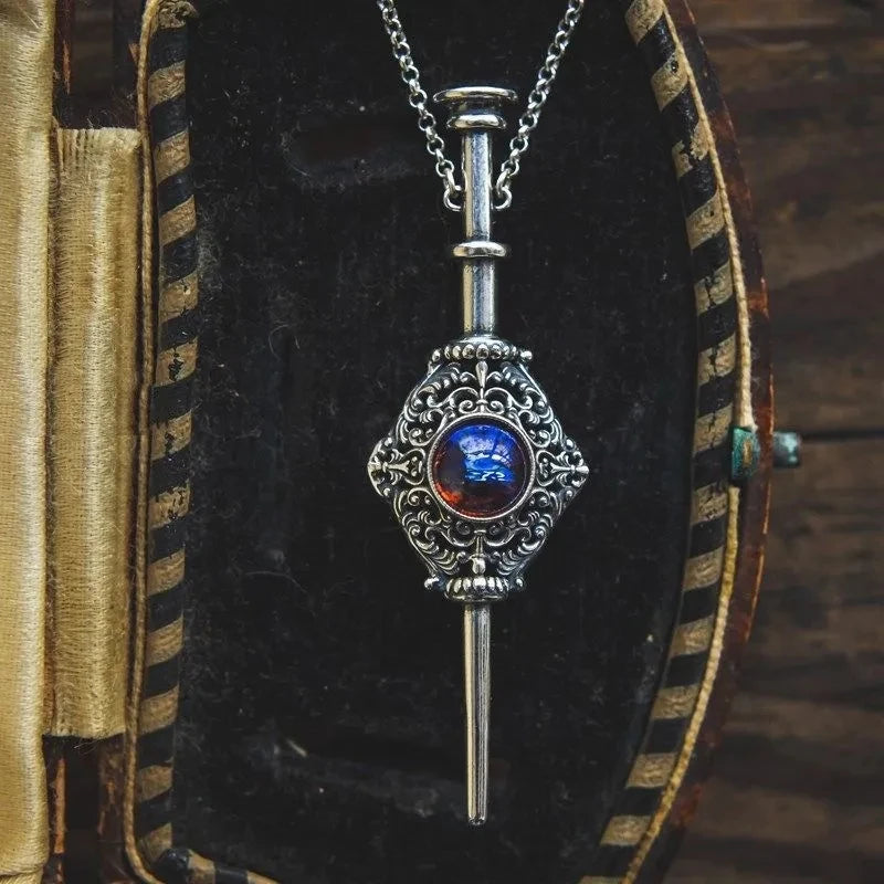 Witchcraft Pendant Necklace