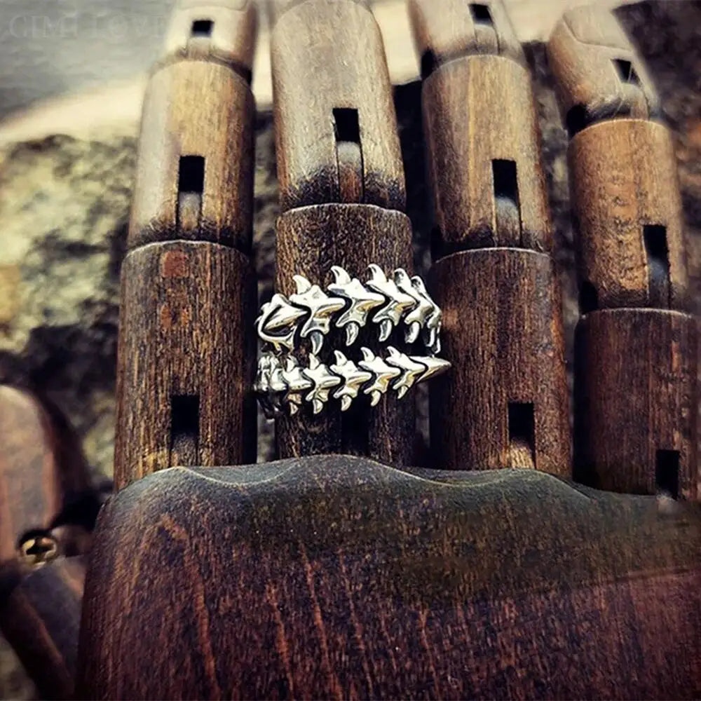 Vintage Silver Ring
