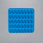 40 Holes Skull Ice Cube Silicone Mold Halloween Creative Decoration Reusable Bar Party Ice Making DIY Candy Chocolate