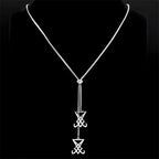 Sigil Lucifer Chain Necklace — Stainless Steel