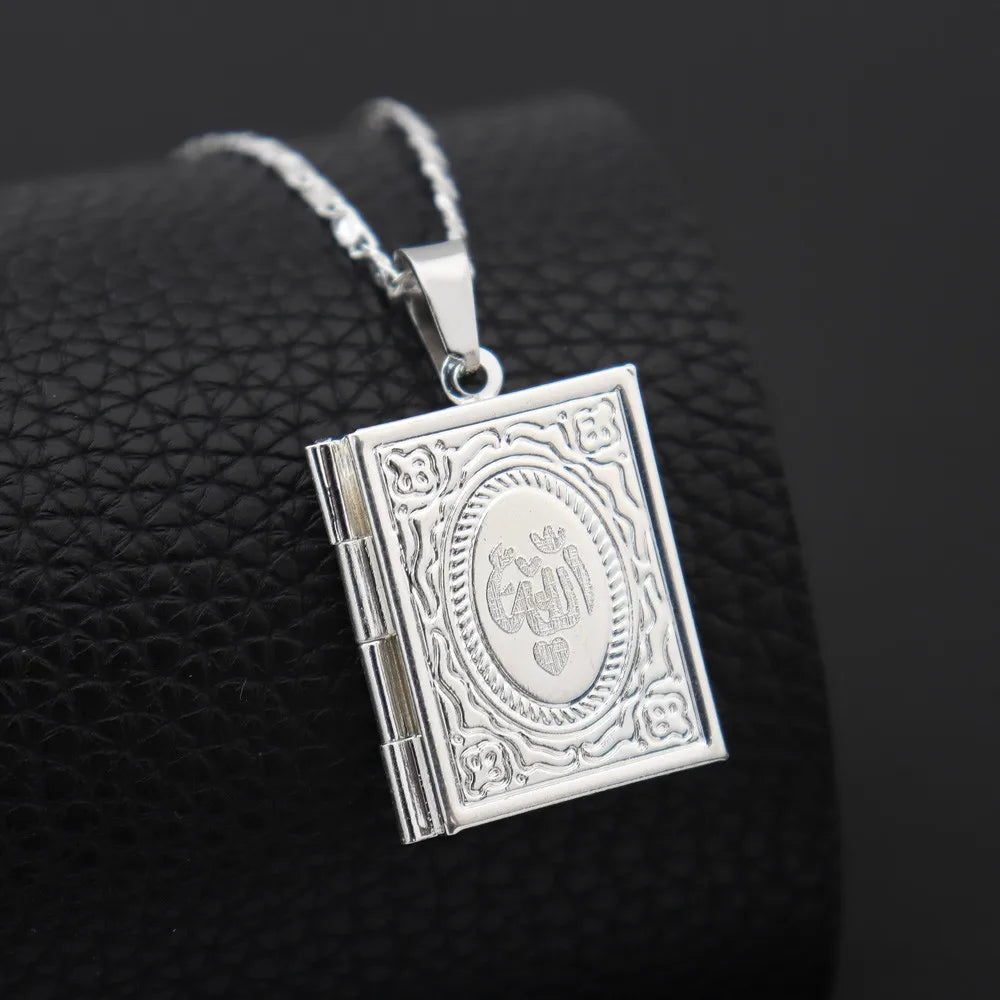 Islamic Pendant Necklace