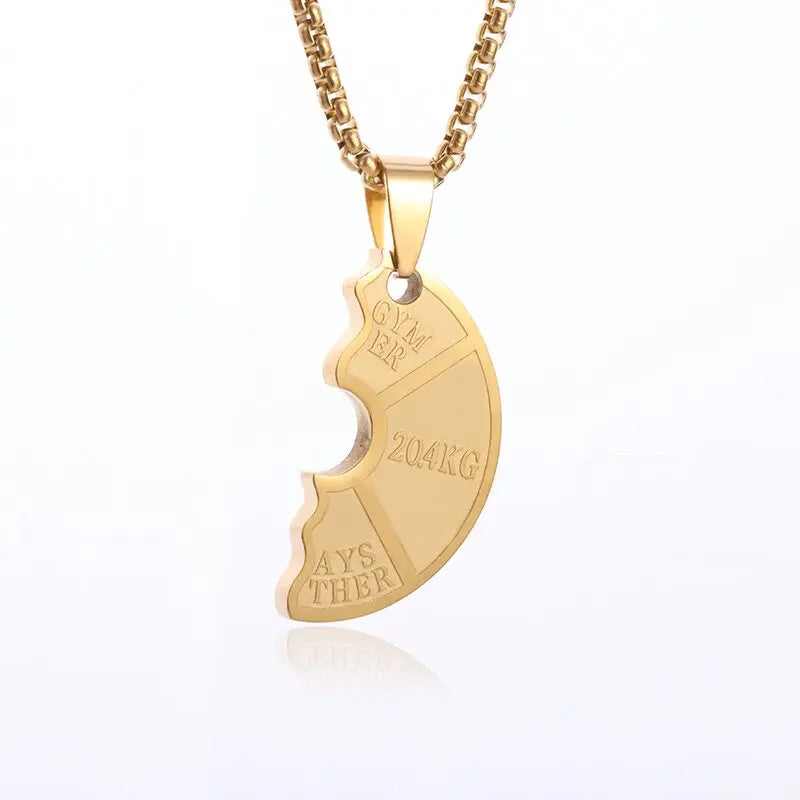 Stainless Steel Necklace