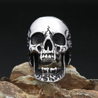 Skull Ring — Stainless Steel