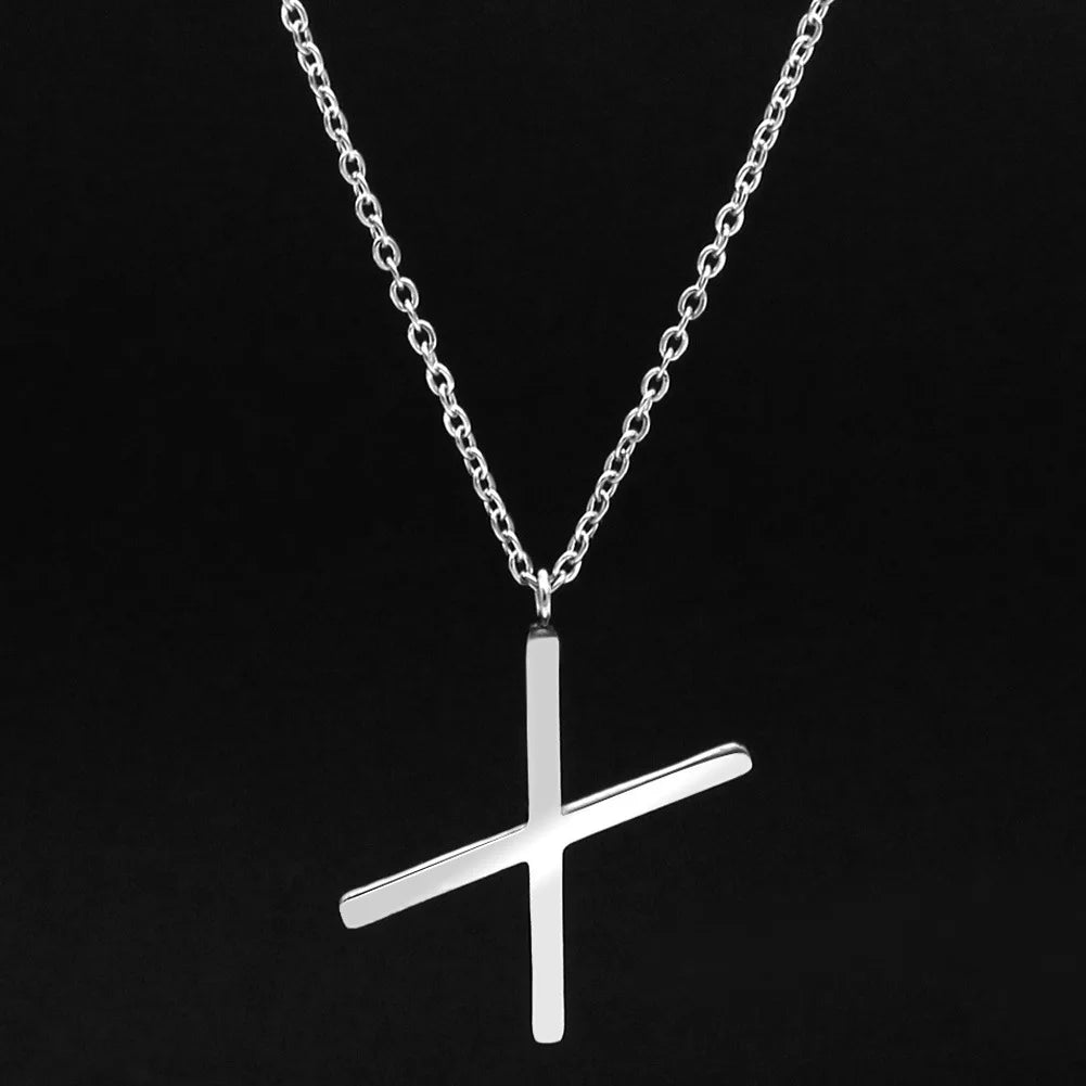 Viking Rune Layering Necklace — Minimal