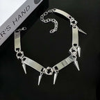 Stainless Steel Pendant Necklace