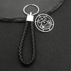 Baphomet Steel Pendant Sigeal Sigil Lucifer Key