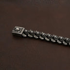 Skull Bracelet — 316L Stainless Steel