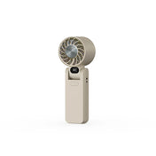 Handheld Turbo Fan — 100 Speeds, 4000mAh