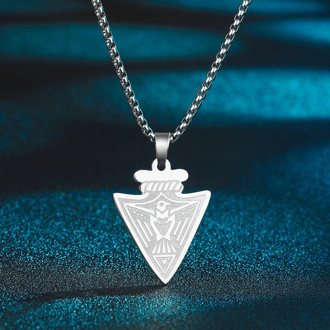 Lion of Judah Coin Pendant Necklace
