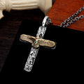Eagle Silver Pendant Necklace