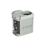 Hands-Free Waist Fan — 16000RPM, Digital