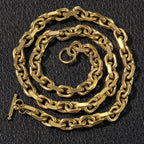 Cuban Chain Stainless Steel 9MM Necklace