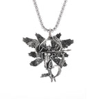 Seraph Angel Pendant Necklace