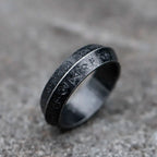 Odin Viking Rune Amulet Ring — Stainless Steel