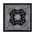 Paisley Cotton Bandana