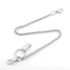Wallet Chain Men Women Hip Hop Pants Chain Belt Chain KeyChain Pocket Chain Keel Chain for Motorcycle Style Pants Jeans