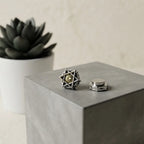 Stainless Steel Magnetic Stud Earrings Minimal