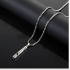 Steel Pendant Whistle Sports Competition