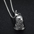 Angel Pendant Necklace