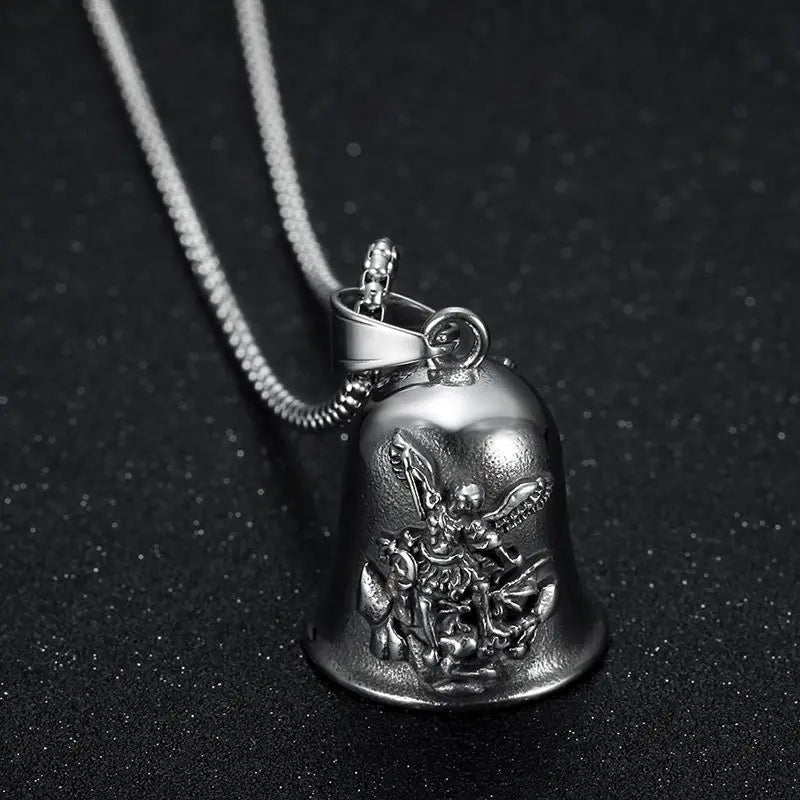 Angel Pendant Necklace