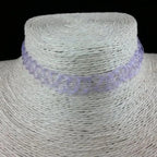 Fashion Gothic Jewellery Stretch Tattoo Choker Vintage Elastic Choker Necklace Retro Necklace Women's Necklace